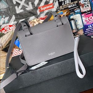 Bolkier New York Purse